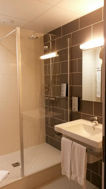 Hotel De La Cloche Dole Room photo